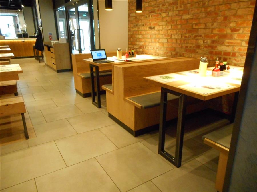 Wagamama - wideshot Wagamama - wideshot