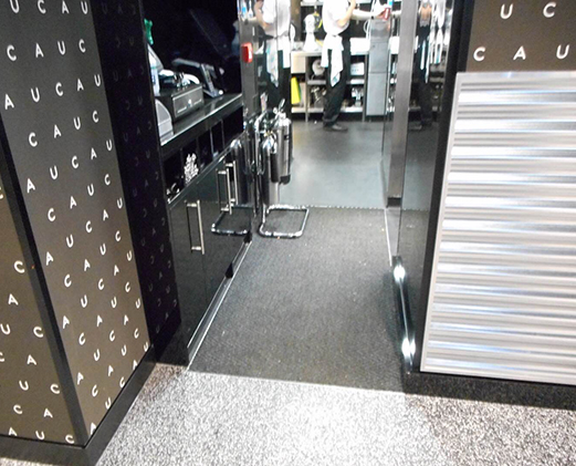 CAU Restaurant, Birmingham