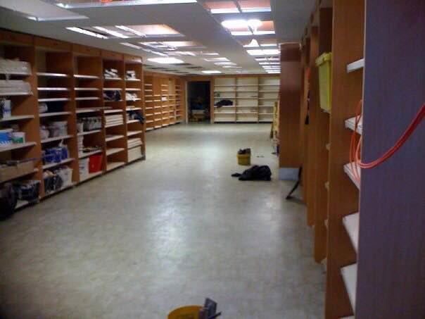 Holland & Barrett, Cork