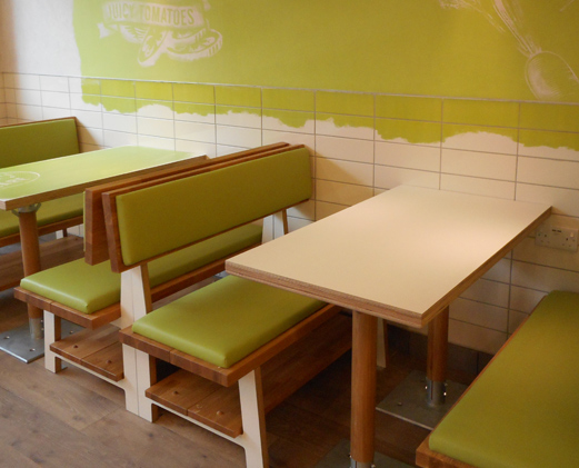 McDonald's, Leicester